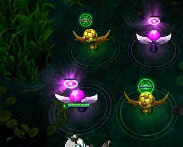 英雄联盟职业选手为何不使用眼石皮肤?仅有少数老玩家才知道原因