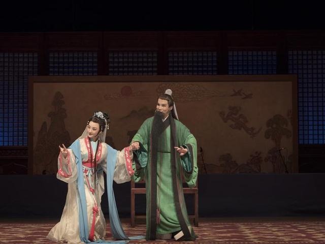 当谢灵运遇见永昆 这场《罗浮梦》开演