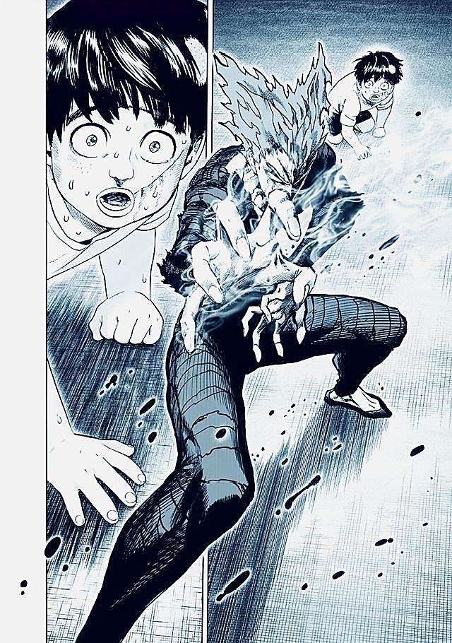 流水岩碎拳pk冥体拳!同样是武术家的饿狼和水龙,究竟谁更厉害?