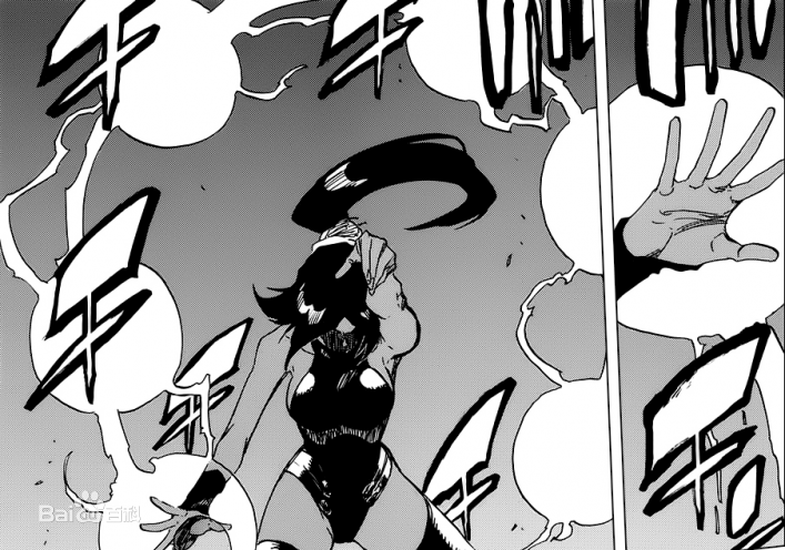 《死神》不靠斩魄刀也极其强大的死神,这一位比肩蓝染