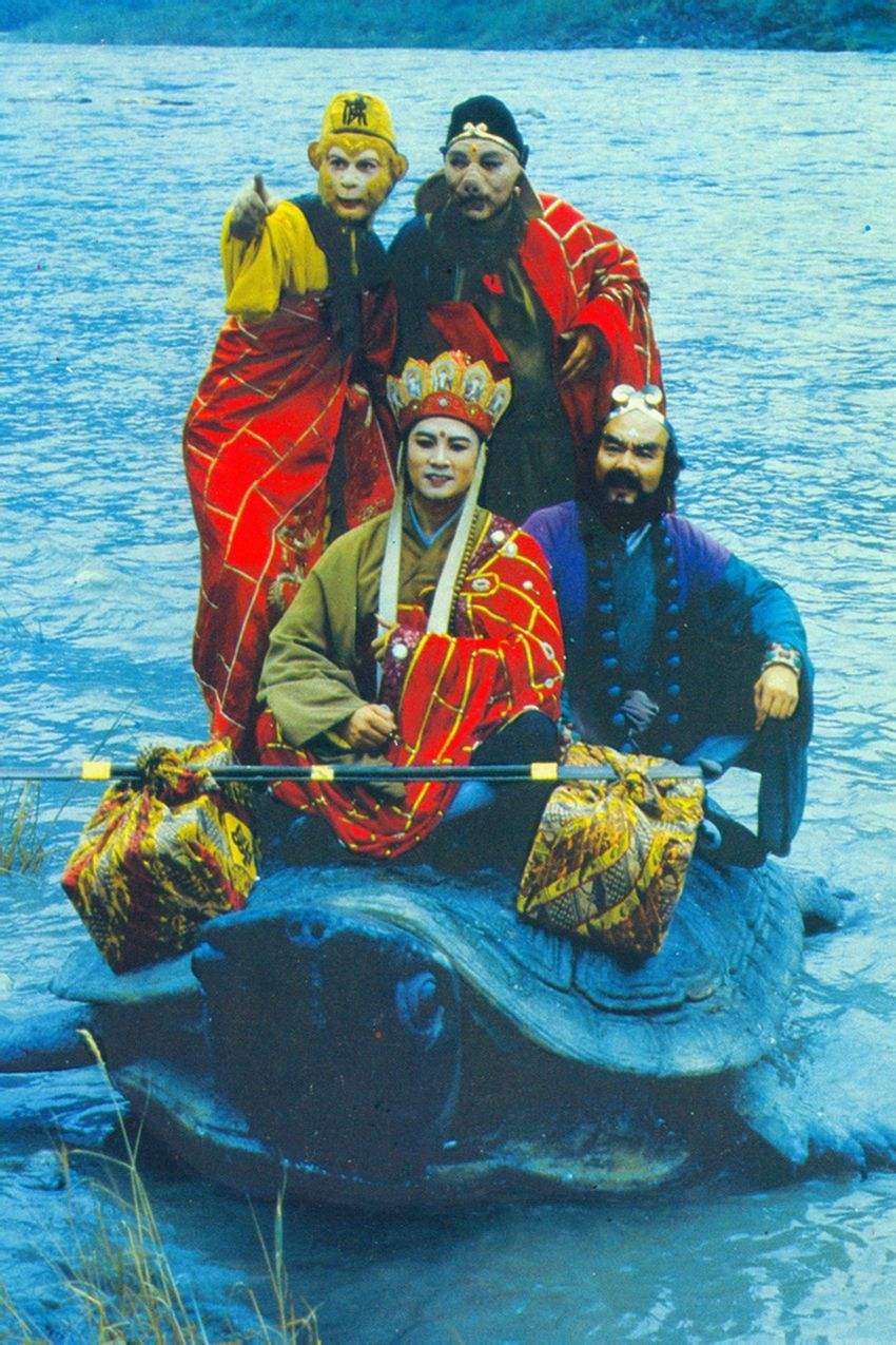 马德华原来讨厌"猪八戒",当年《西游记续集》演员换人竟藏玄机