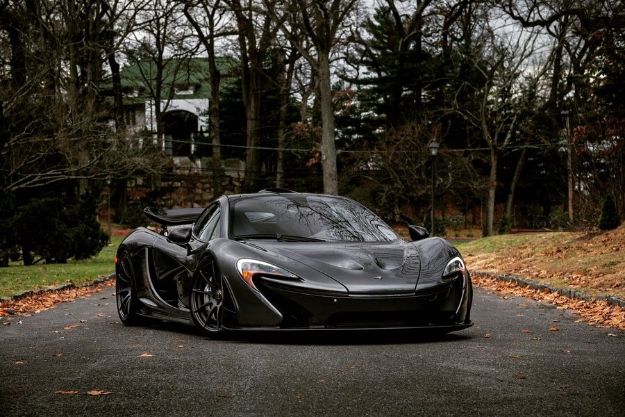 迈凯伦p1美图鉴赏,好看又好贵!