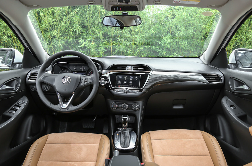 集性能舒适于一身的别克-凯越,新颖的设计让人赏心悦目