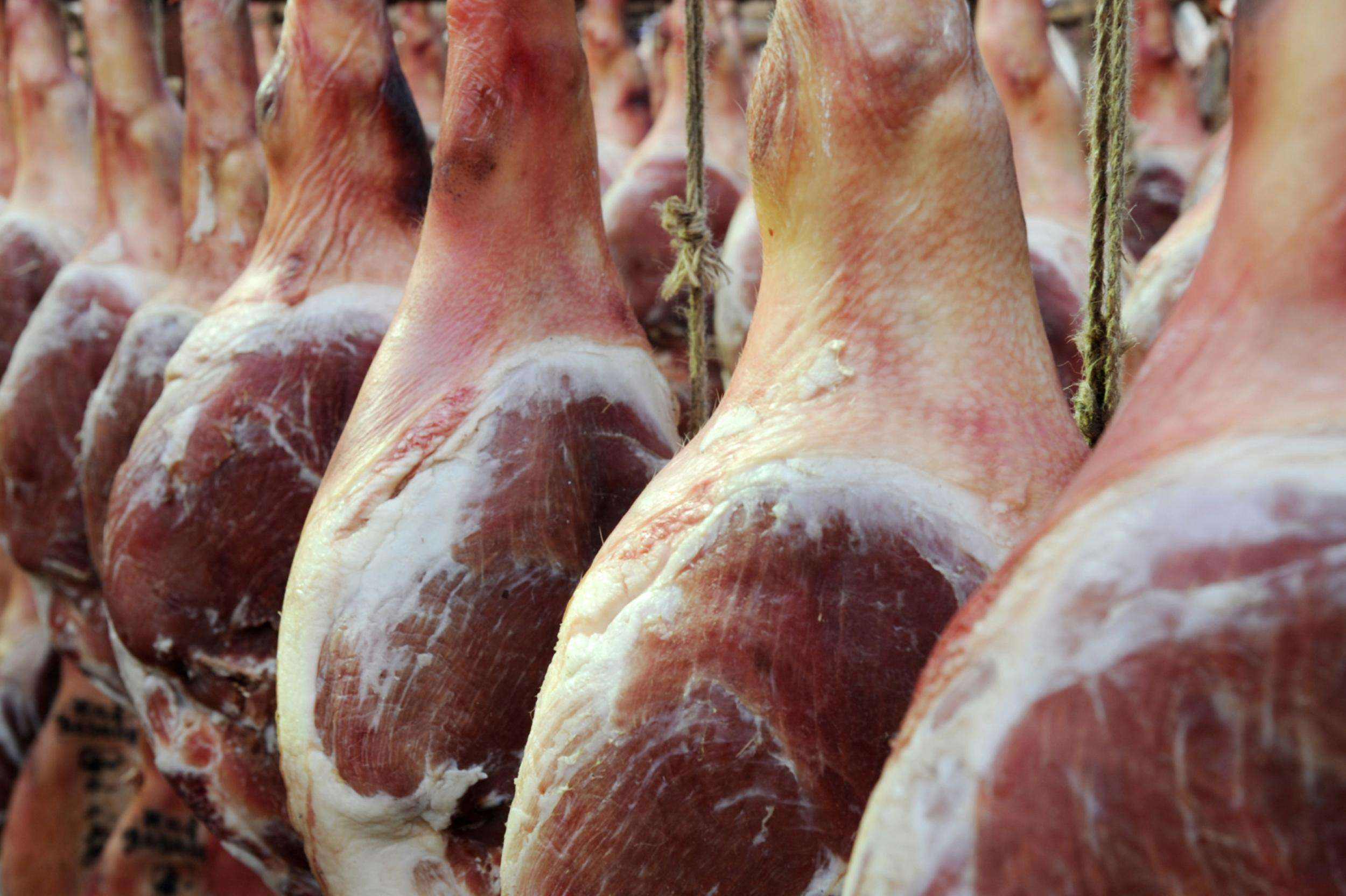 中国"最有名"火腿远销新加坡,营养丰富,肉质细腻,价格更喜人