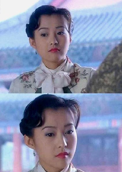 郝蕾02年在《少年黄飞鸿》中饰演的十三姨,可以说是惊艳