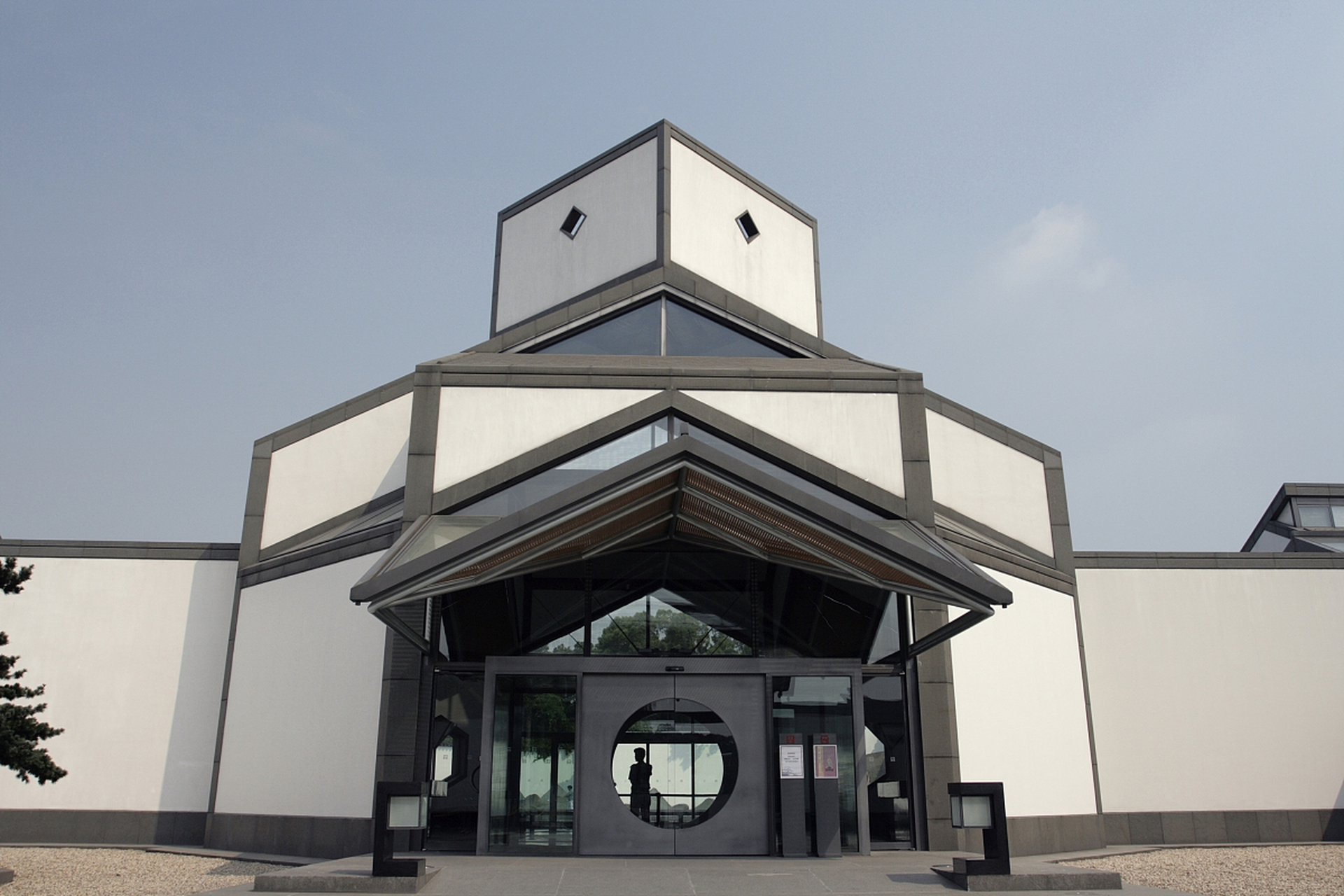 夏日漫游山河卷#苏州博物馆:成立于1960年,是苏州地方历史文化综盒栽