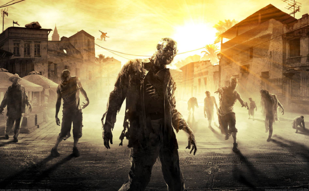 胆小勿入!十款不错的丧尸题材游戏