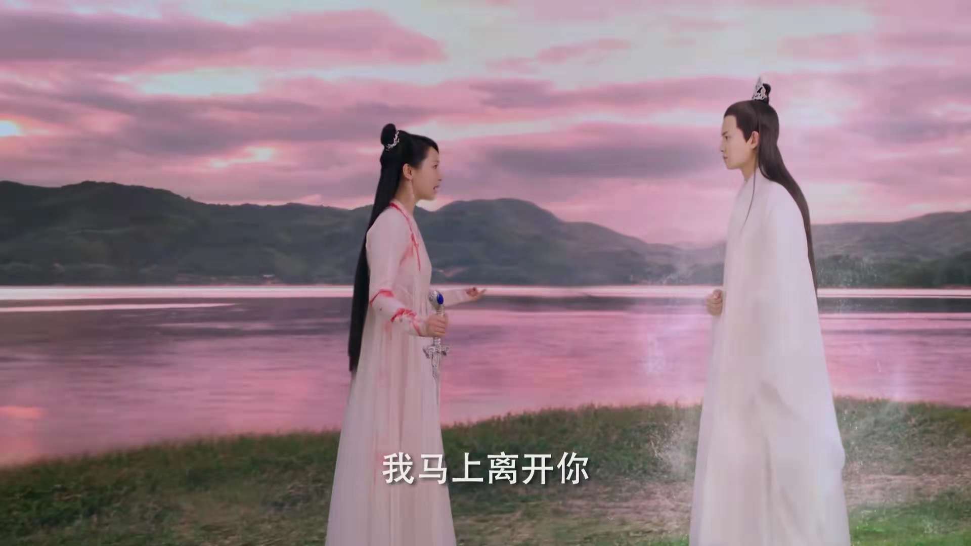 回看《天乩》白夭夭寻觅千年,终于寻得紫萱,奈何结局令人揪心