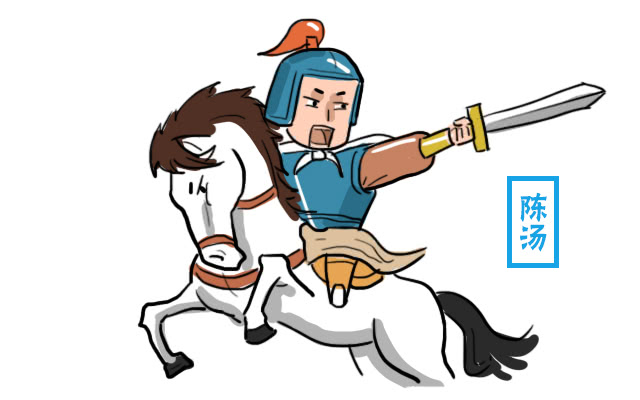 说出"明犯强汉者,虽远必诛"的人,当年竟是背着皇帝做了此事!