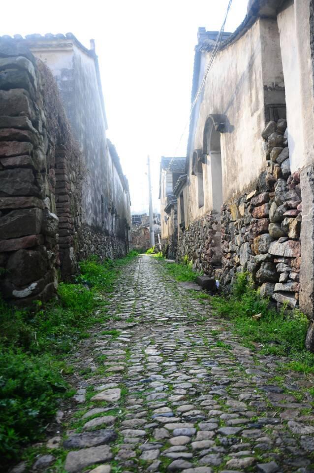 探村宁波宁海|峡山古村『宁海县峡山村哪几个自然村』