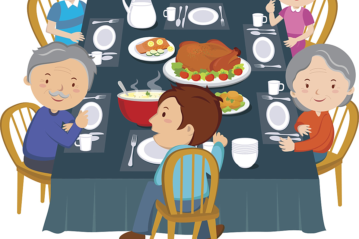 教孩子餐桌规矩,从点滴做起!养成按时吃饭,不挑食浪费的好习惯