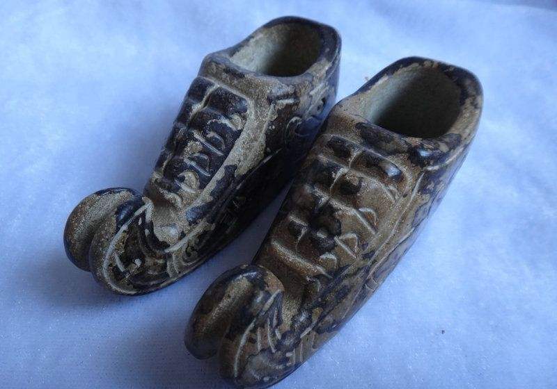 如果给你一双周朝的鞋,你穿吗?都在这儿了,自己选