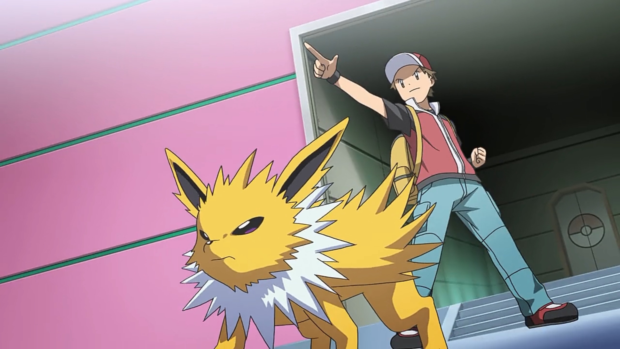 小赤战胜小茂的那套阵容是否合理,除了喷火龙,其他神奇宝贝弱吗