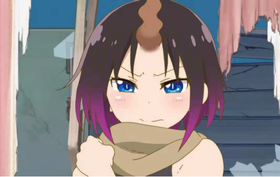 家有异世界的龙女仆是种怎样的体验,陪你一起长大!