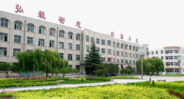 东平高级中学东校区图片