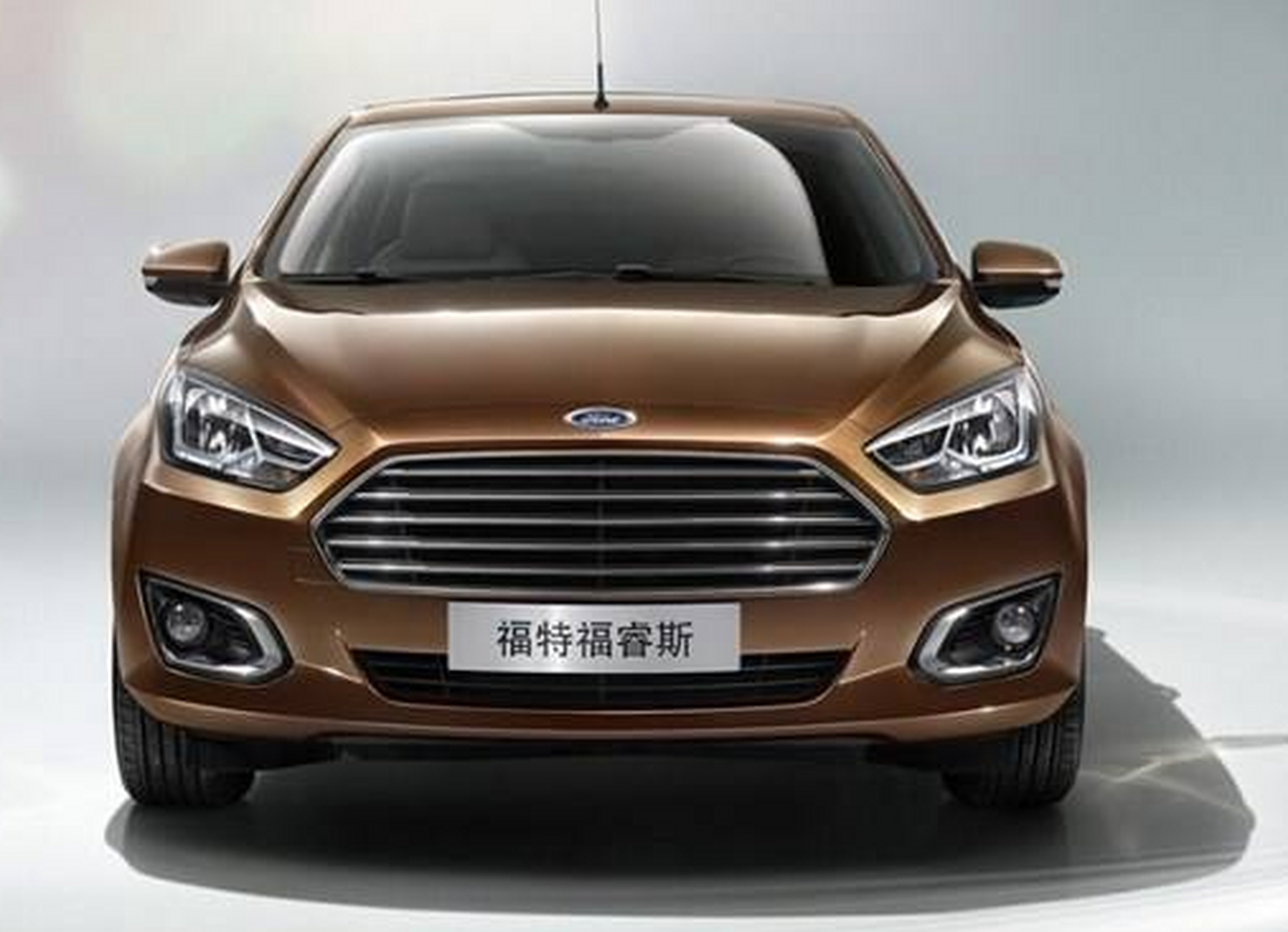 福睿斯这款车很好长安福特旗下新一代福特福睿斯escort于2021年5月14