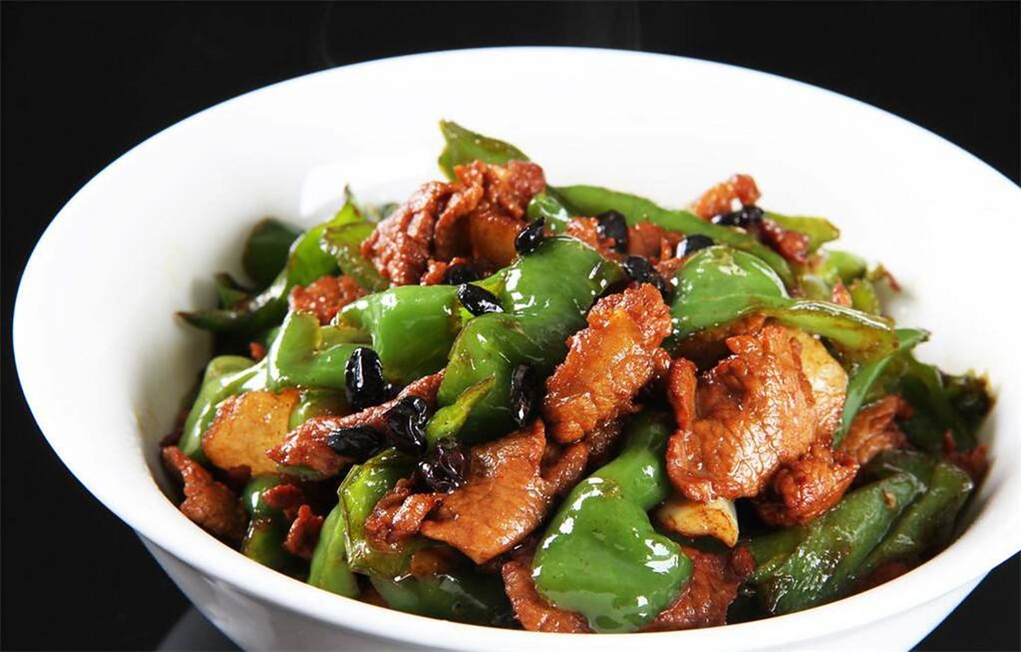 百城百味##百城百味长沙#辣椒炒肉:辣椒炒肉 这道色香味俱全的菜肴