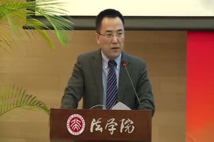 北大教授沈岿:社会信用体系建设目标不是建立"完人"社会