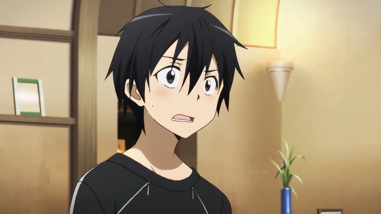 刀剑神域:在桐人和亚丝娜的恋情中,有只兔子发挥了作用