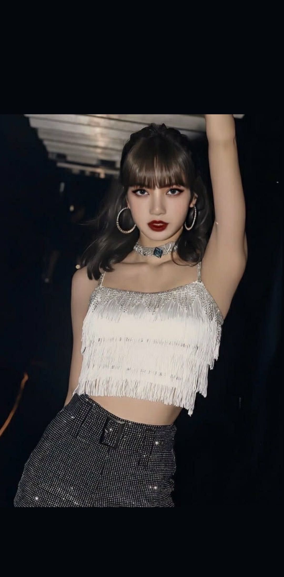 lisa 人间芭比 绝美图