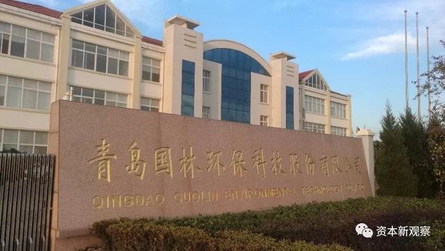 放弃主营产品专利权 国林环保招股书疑似多处造假