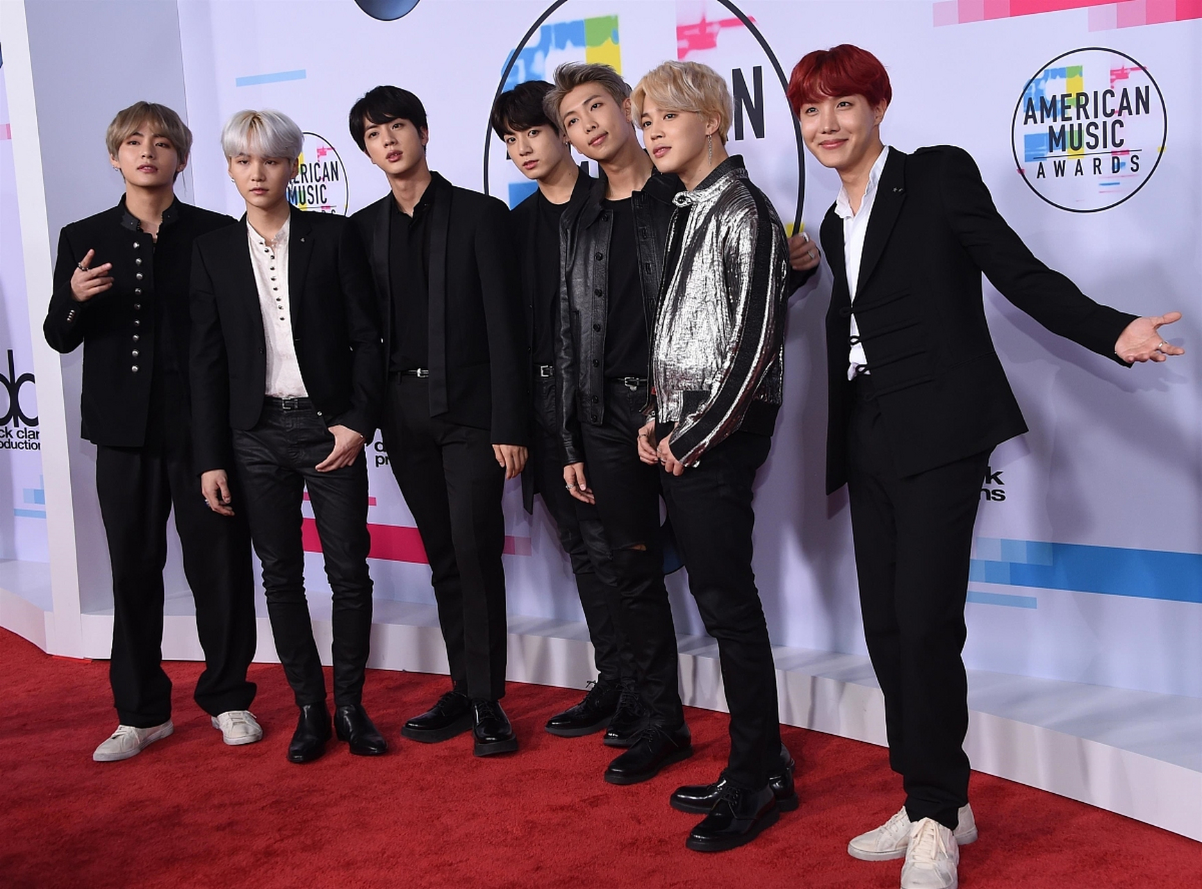 mama颁奖典礼exo,bts,blackpink,twice等