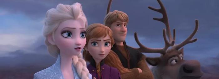 《冰雪奇缘2》les电影将会带坏小孩子,看完这部有小孩学会魔法吗
