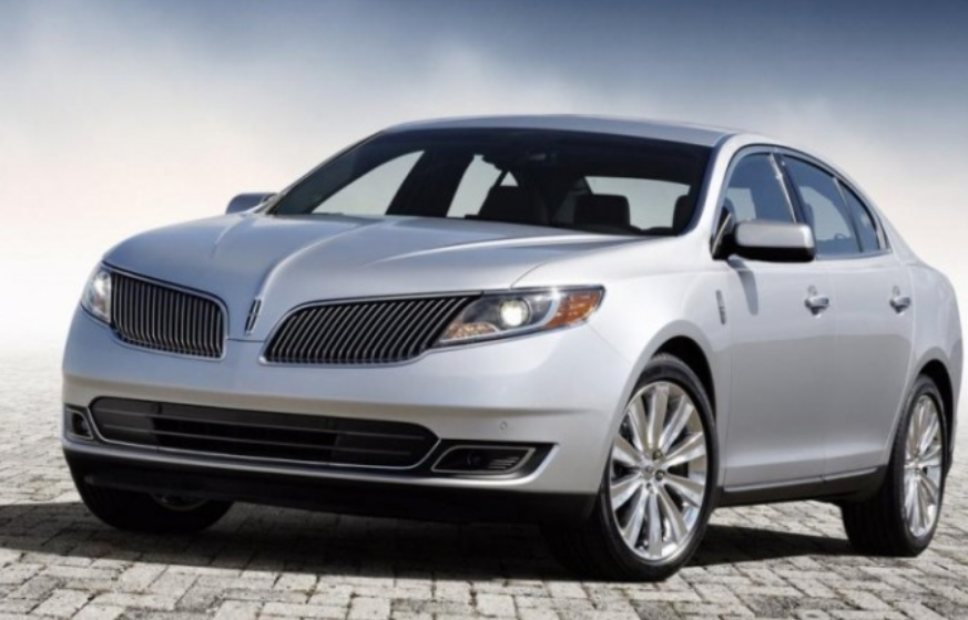 汽车;林肯mks,它是非常诱人和吸引人的!