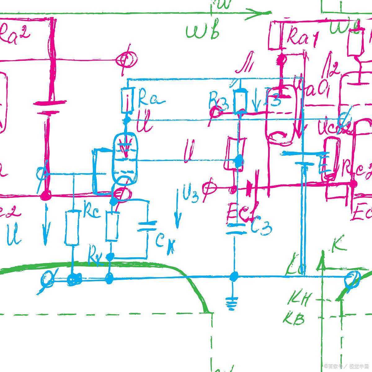手把手教你:功放延时电路图的制作秘籍
