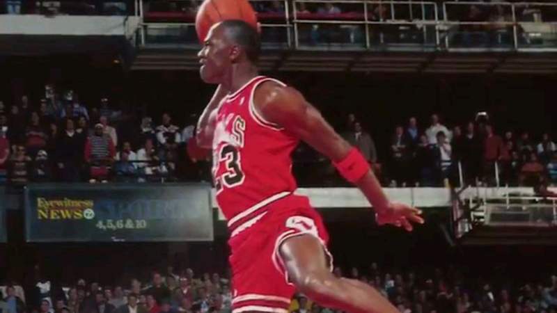 乔丹效应影响美国经济数额惊人,退役十年