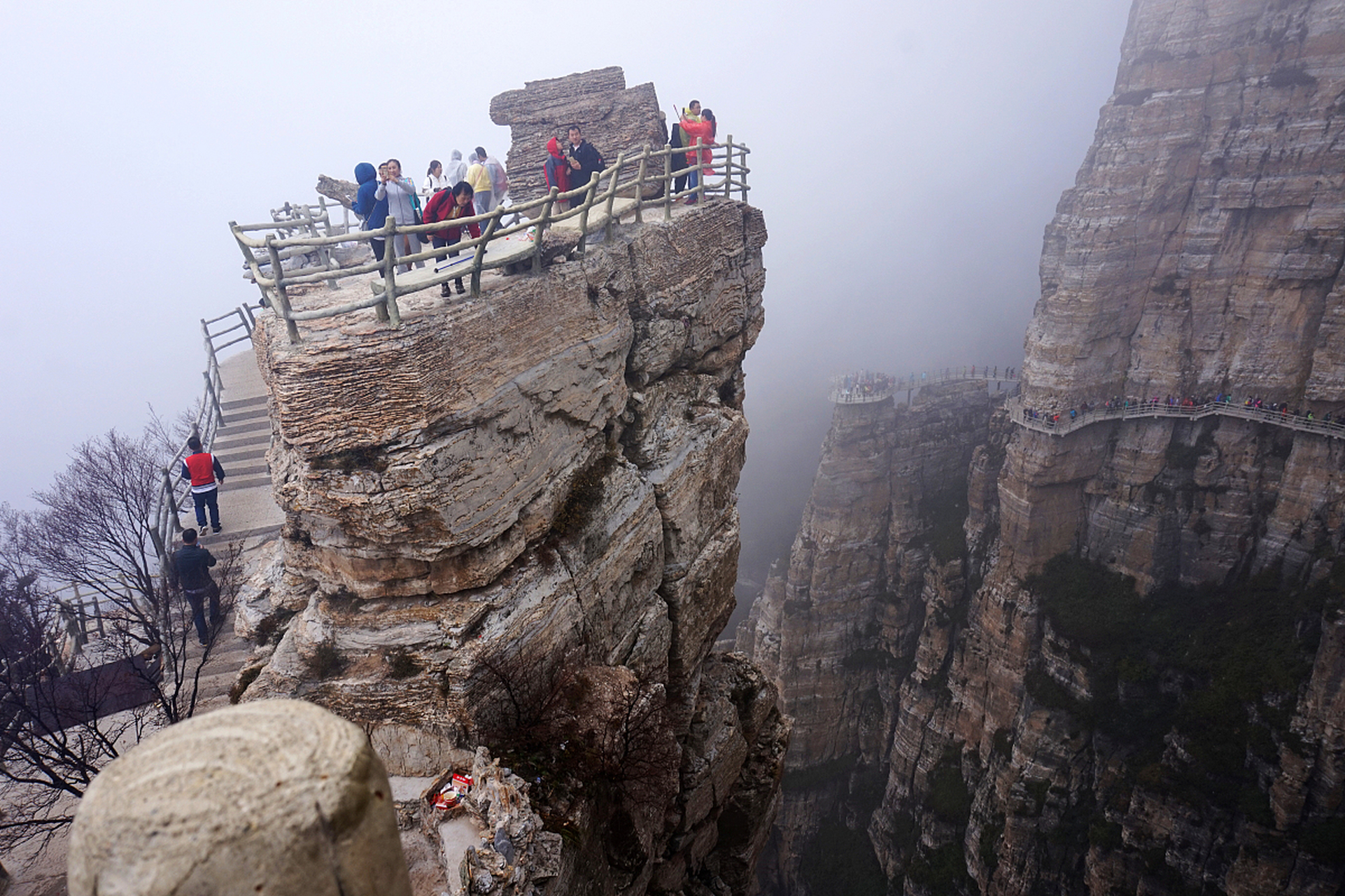 92 说到河北的旅游景点,白石山可是个不能错过的宝藏地儿!