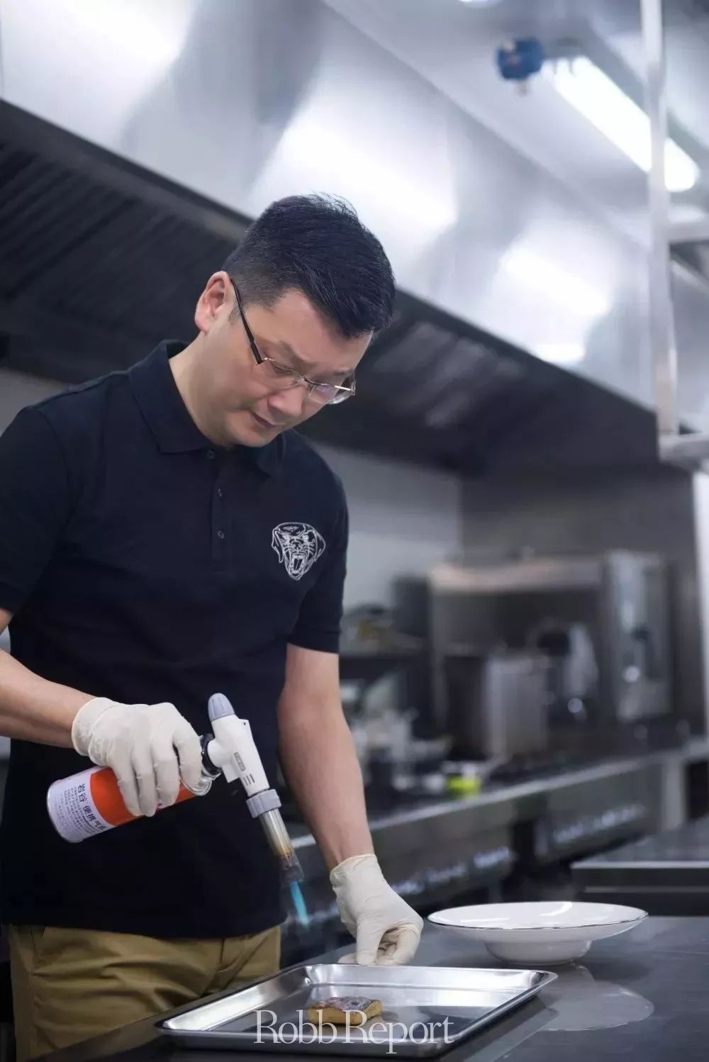 罗博私享家 曹涤非 蔡昊 品味酣高楼