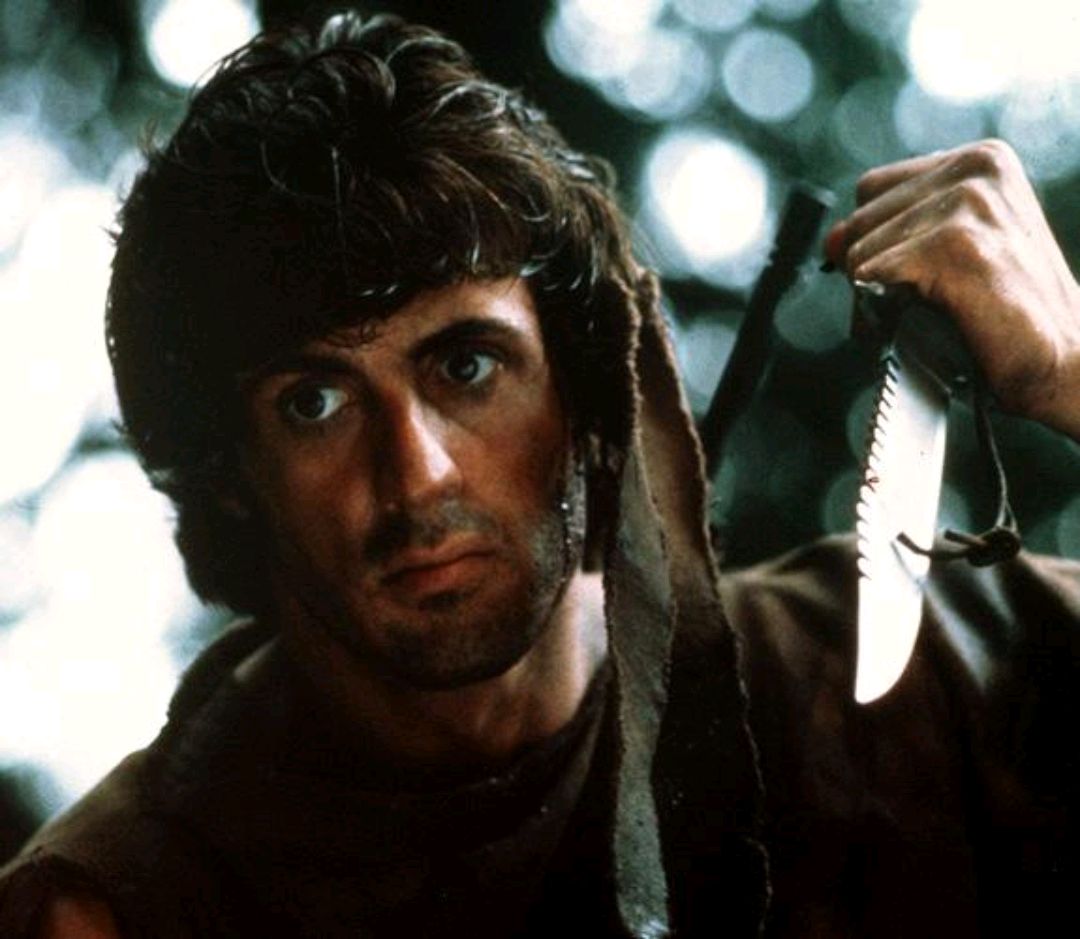 比我们年纪还大的热血电影《第一滴血1》