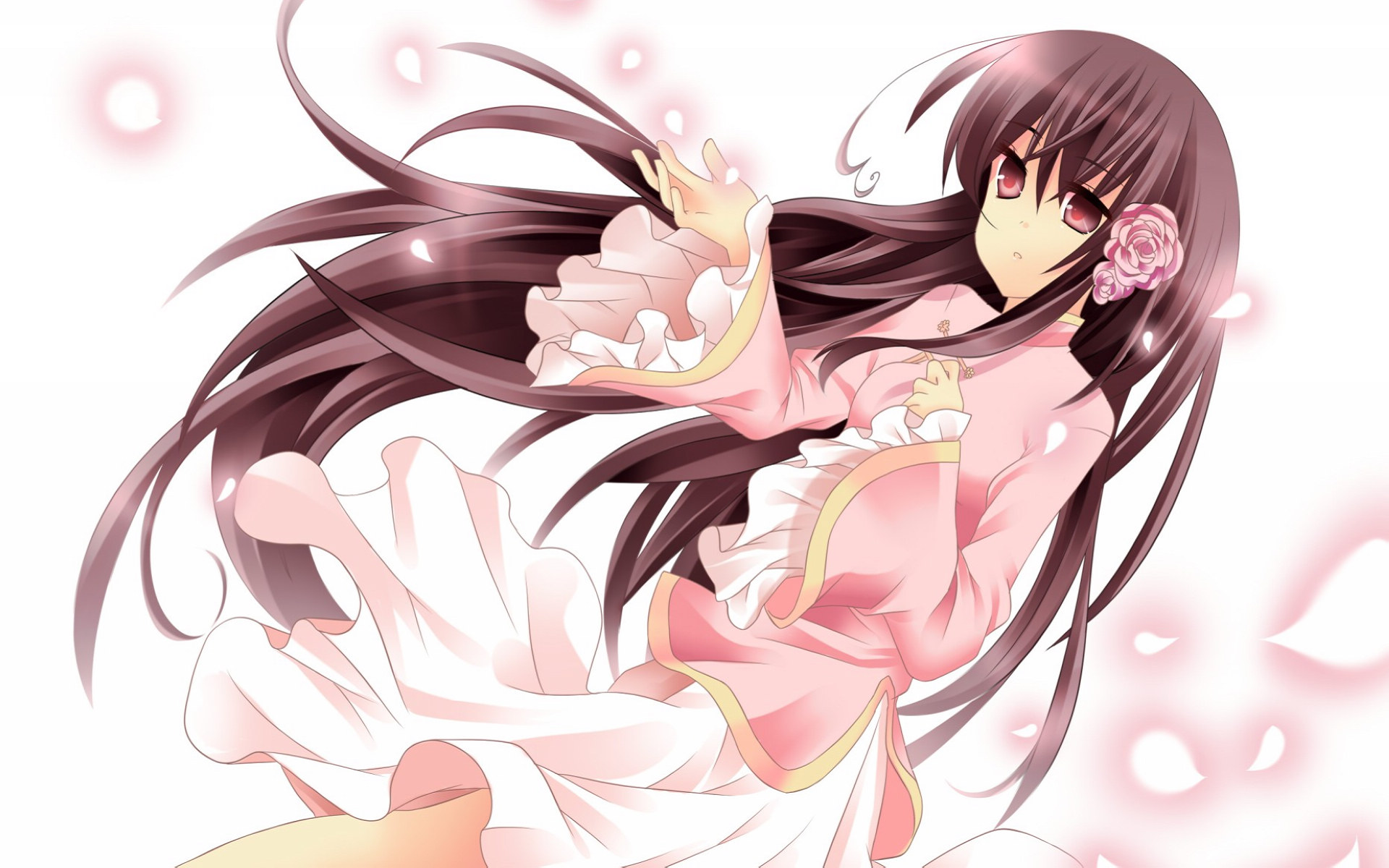 黑塔利亚湾娘壁纸