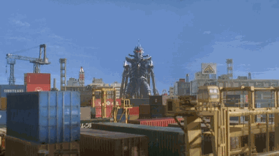 奥特曼中四大暴脾气怪兽 蛾超兽:我一生气就撕烂队员