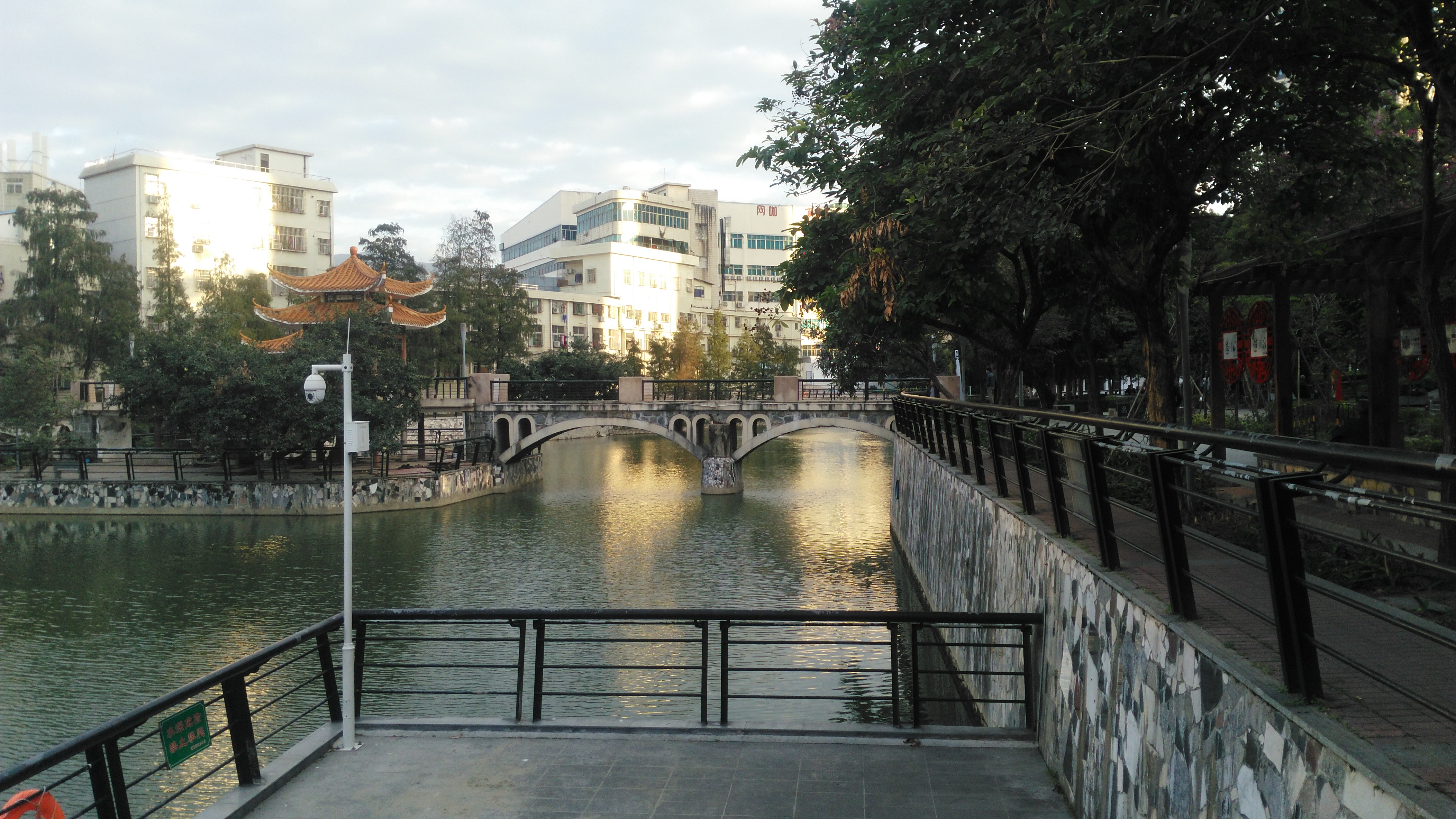 横岗人民公园,深圳横岗镇最具人气的公园,带你去看看啦