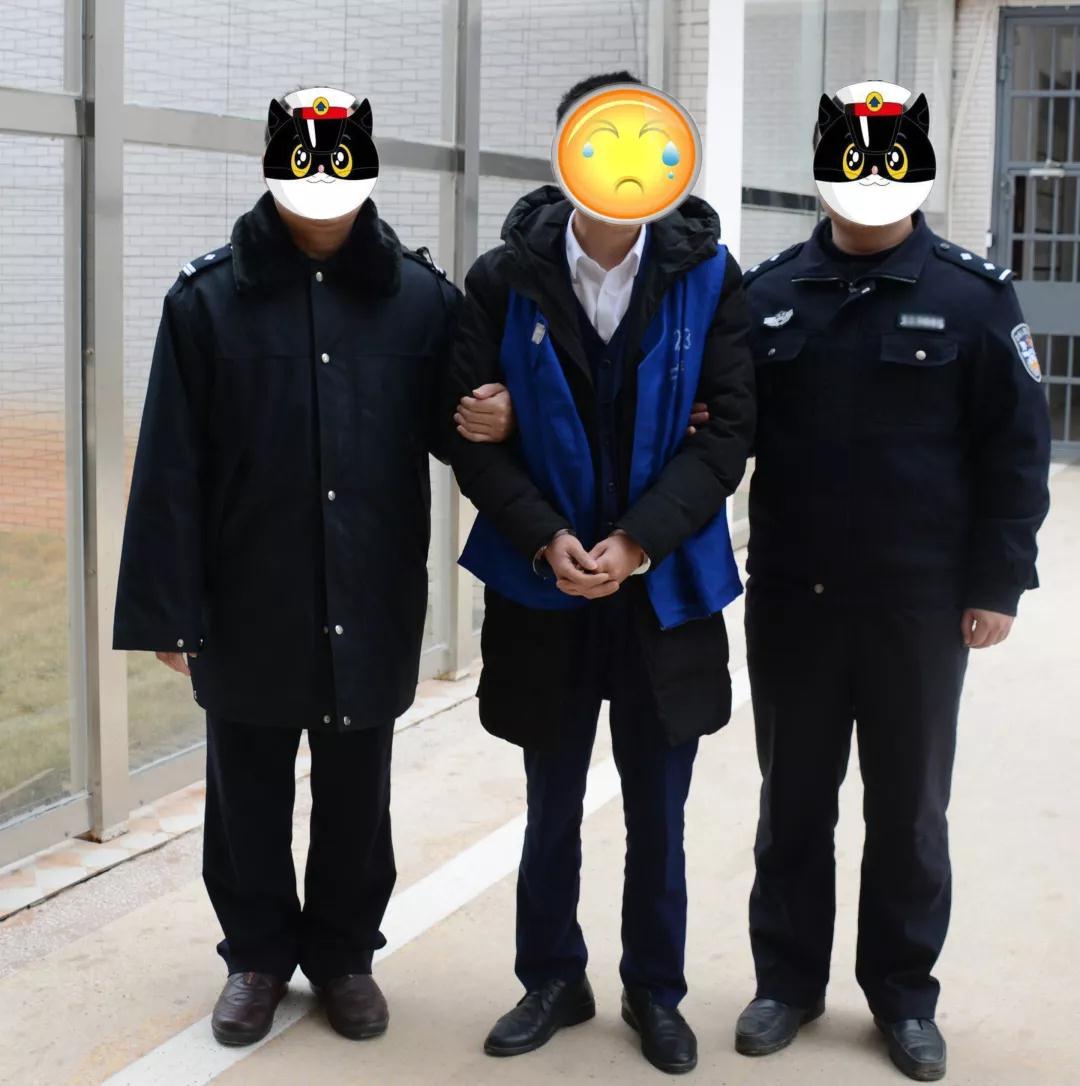 逃犯到派出所应聘辅警 一露面就被抓
