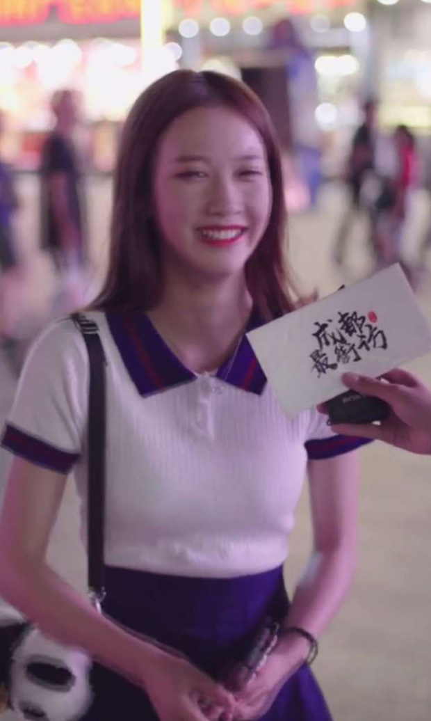 抖音女神"成都小甜甜"到底有多火?高达400万的粉丝告诉你真相