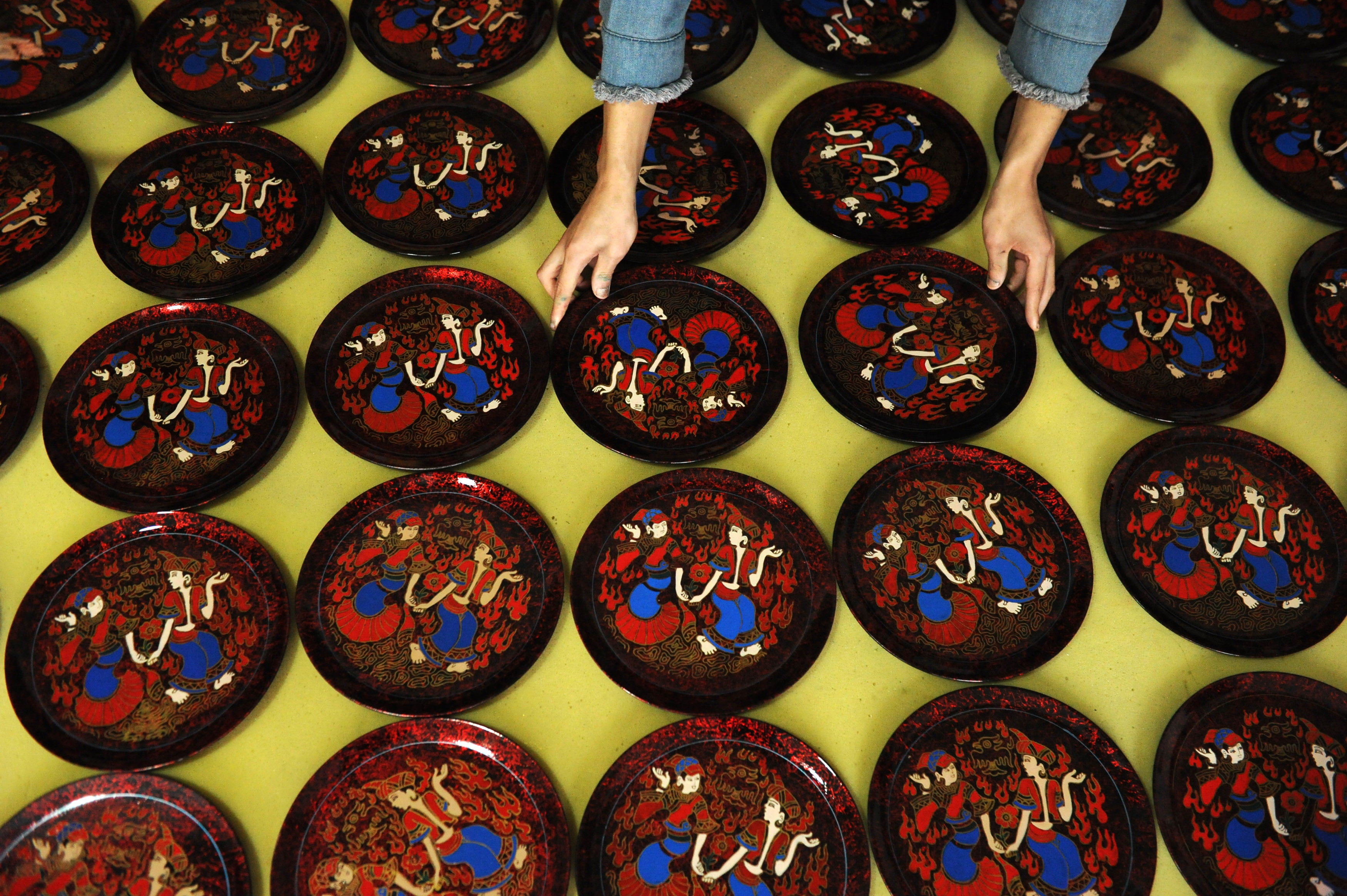 大方漆器:传承中的非遗技艺(7)