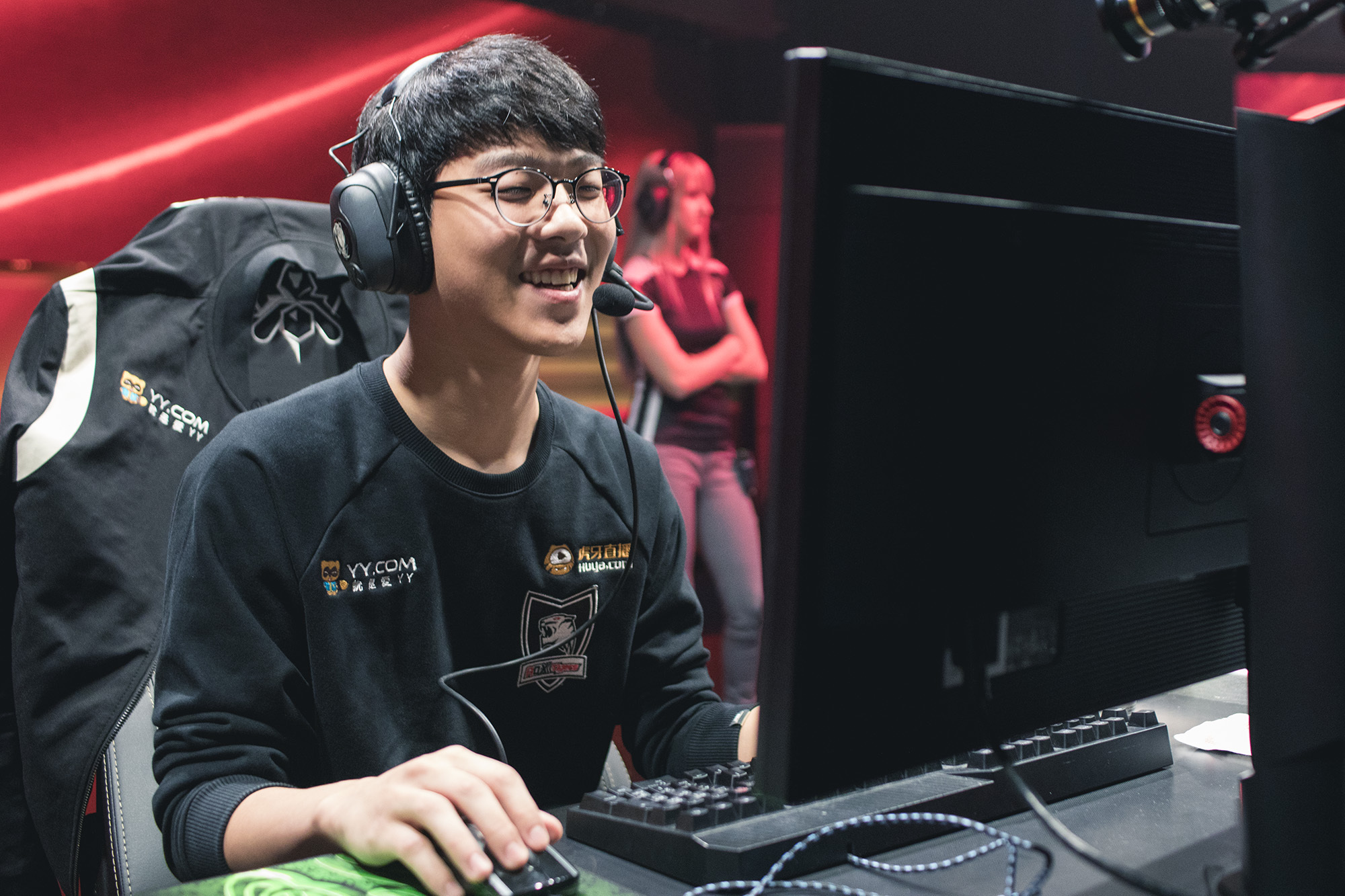 marin:韩国《英雄联盟》电子竞技职业选手,afreeca freecs战队上单.