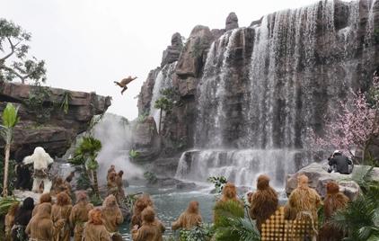 揭秘西游记原著:028回 花果山群妖聚义 黑松林三藏逢魔