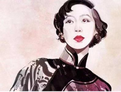 一代才女张爱玲:开在角落里的玫瑰,看尽浮世悲欢