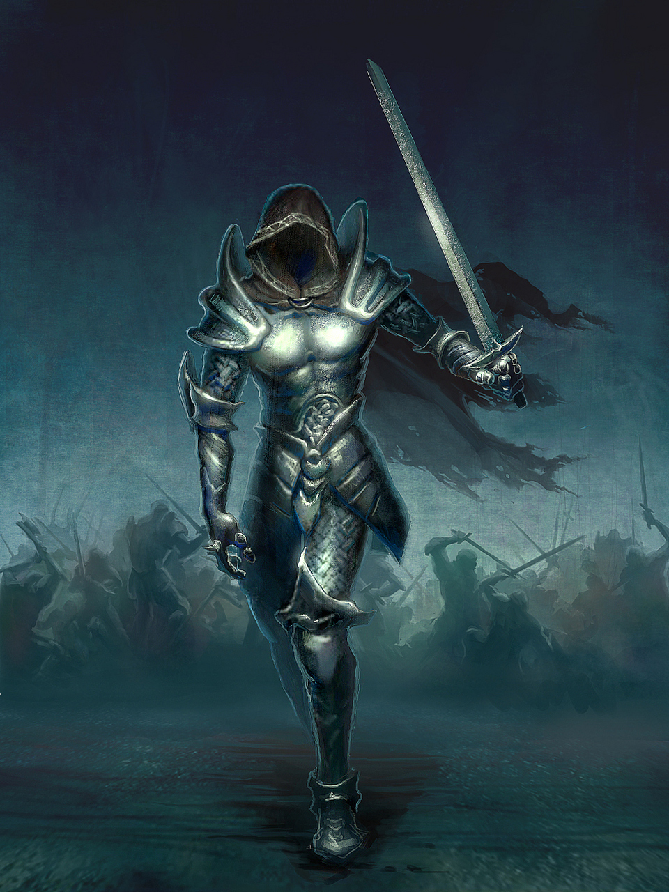 白起为什么会被称为战神?