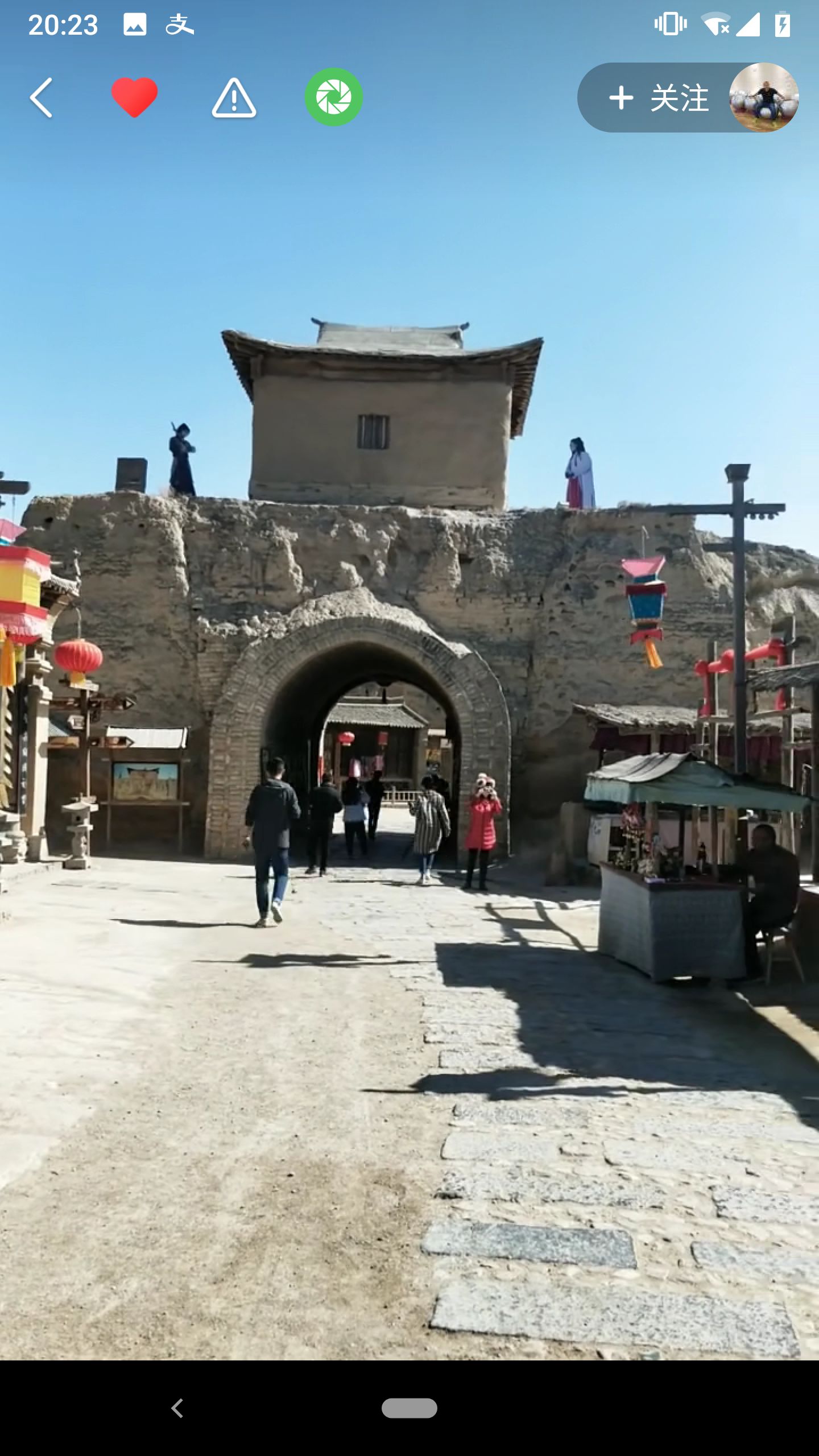 直击《大话西游》拍摄场地:至尊宝风度翩翩,紫霞却率先"发福"