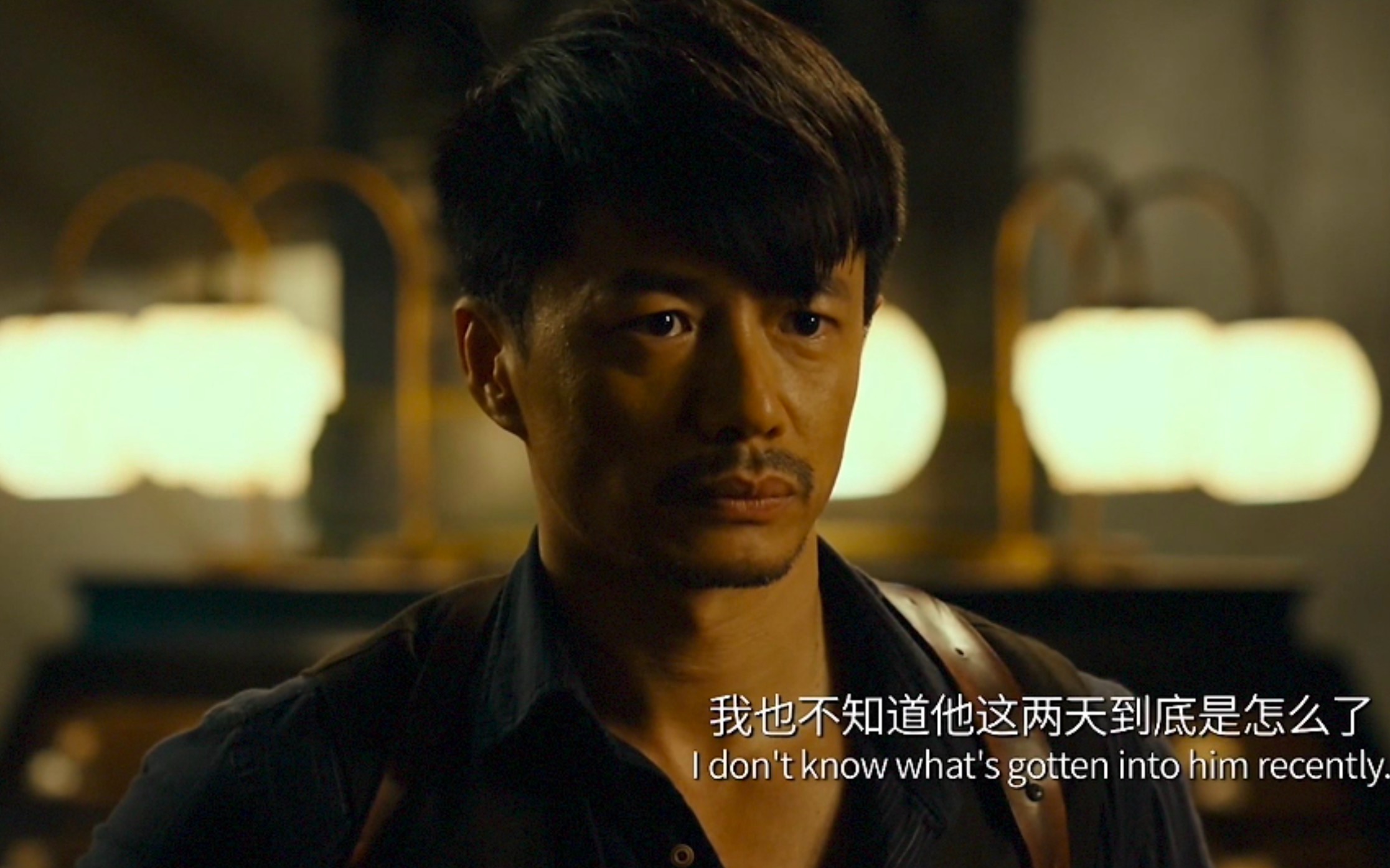 这部电影里,"戏妖"段奕宏的爆棚演技把黄渤"摁在地上摩擦"!