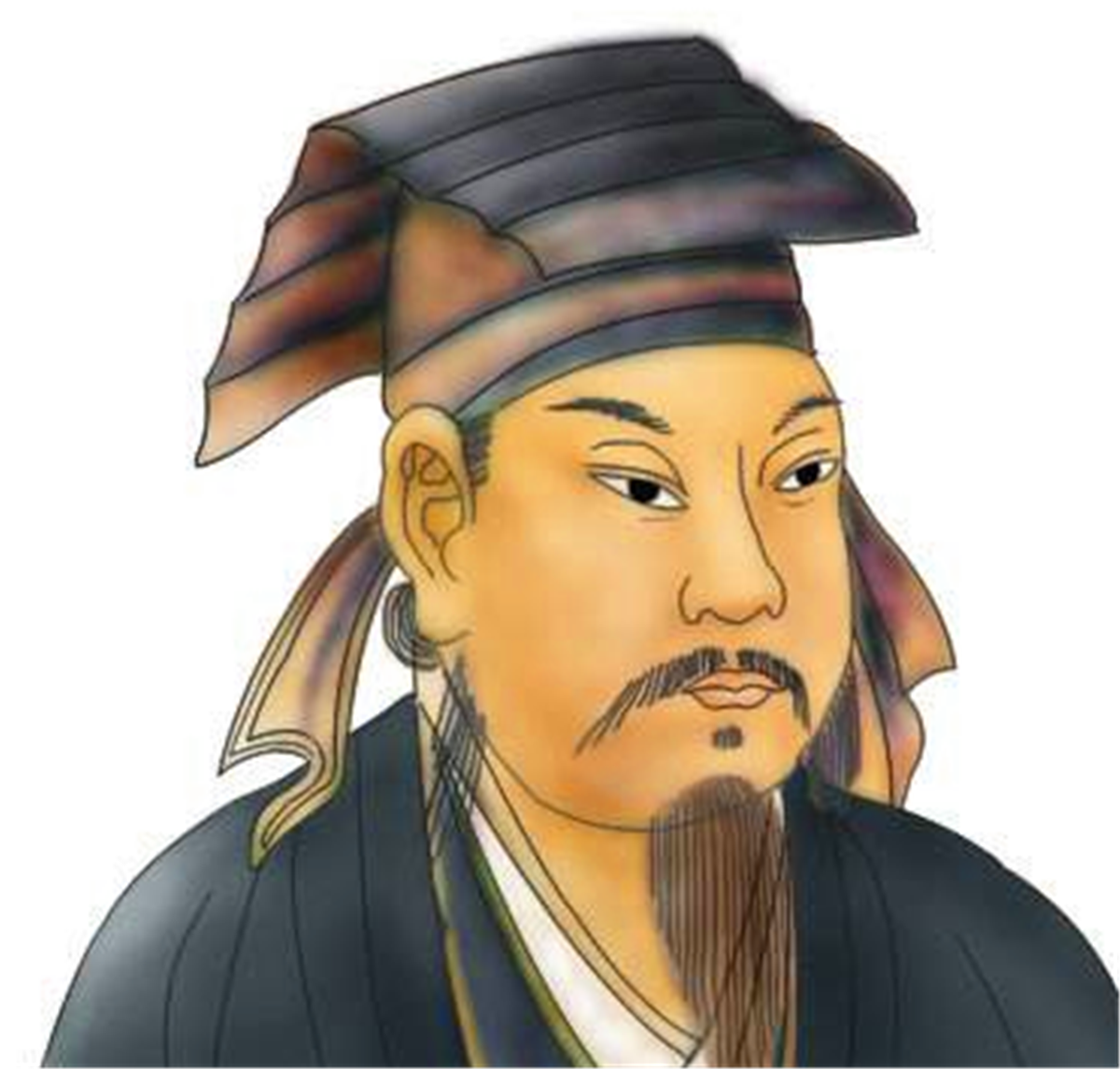 成就王羲之书圣地位的唯一真迹,看完受益不少,但却收藏在日本