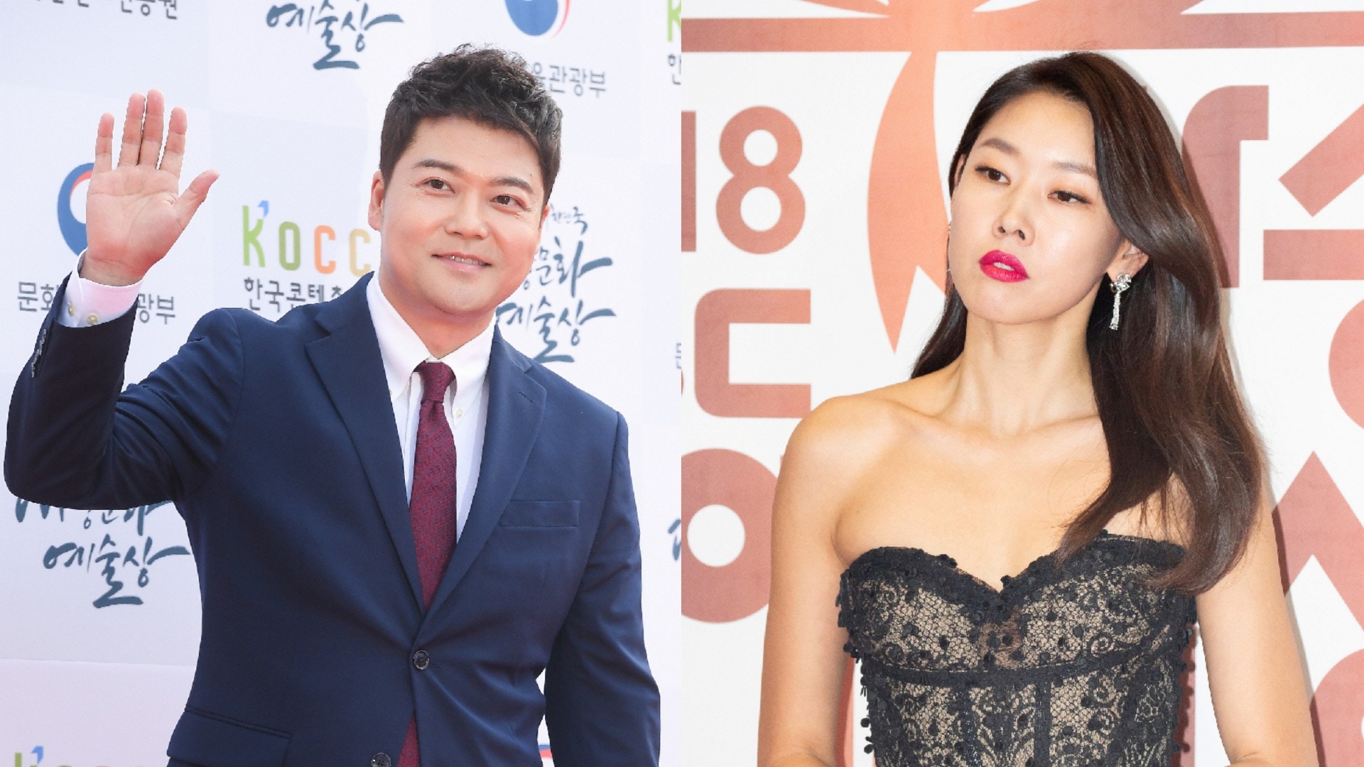 全炫茂,韩惠珍宣布分手 暂停演出《我独自生活》免尴尬