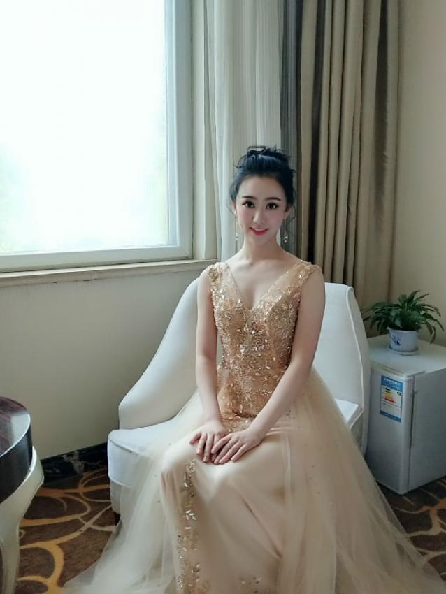 张娇娇《起航新时代》唱响河南第十三届运动会开幕式