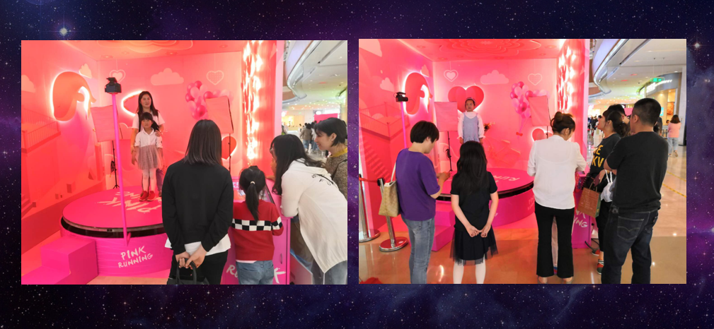 360°照相机互动装置