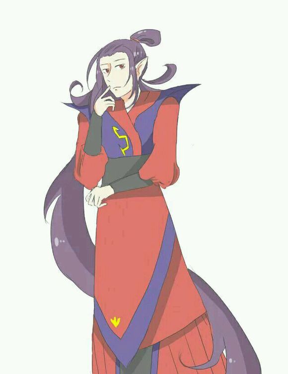 《成龙历险记》四大恶魔拟人化,我最喜欢第一位,你们呢?
